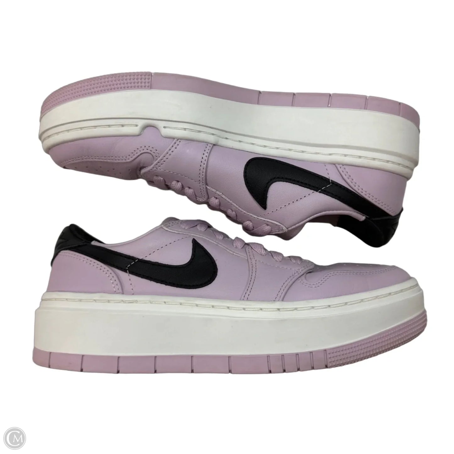 Shoes Athletic By Nike In Purple, Size: 8.5