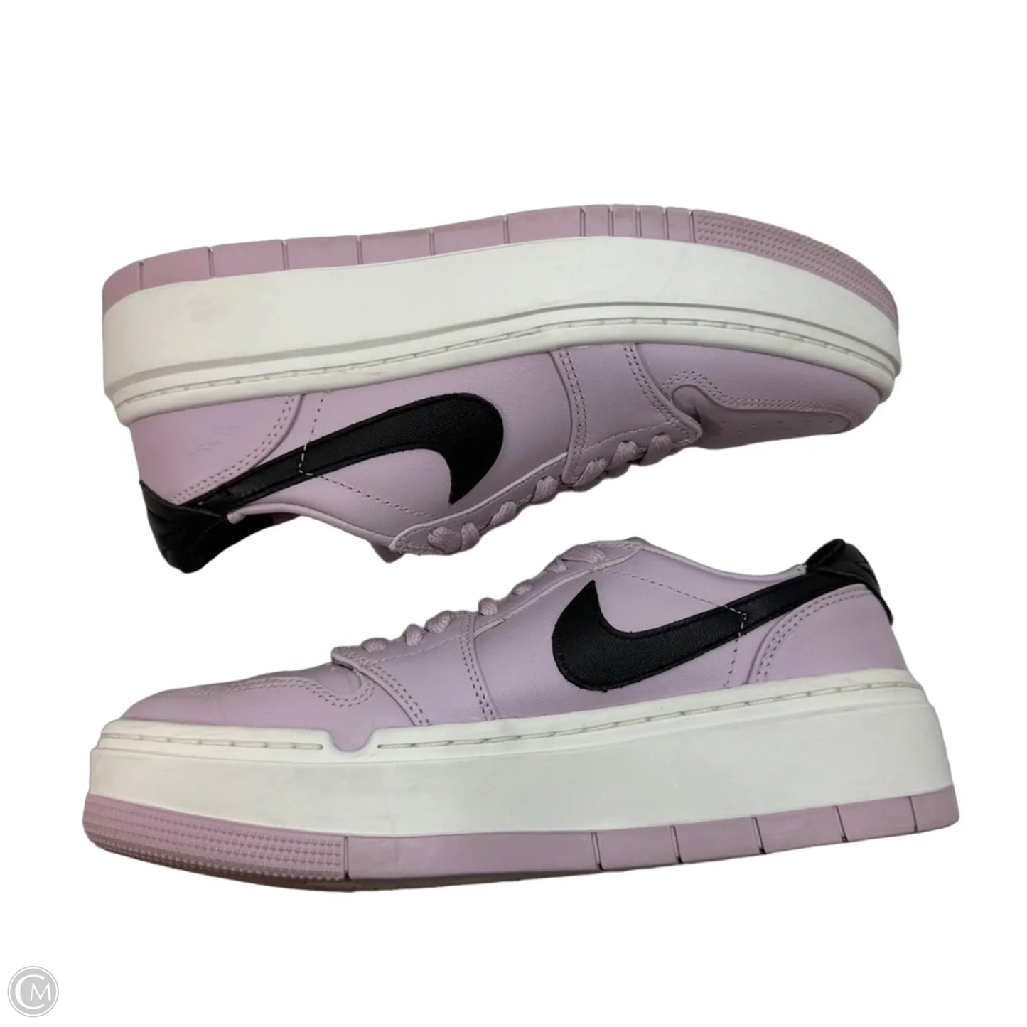 Shoes Athletic By Nike In Purple, Size: 8.5