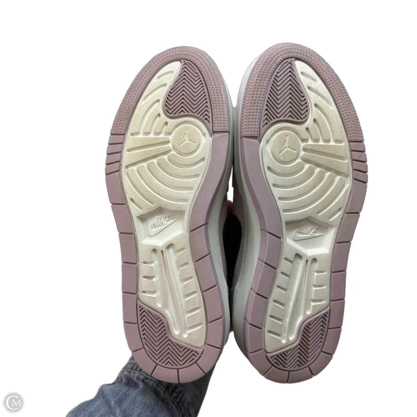Shoes Athletic By Nike In Purple, Size: 8.5