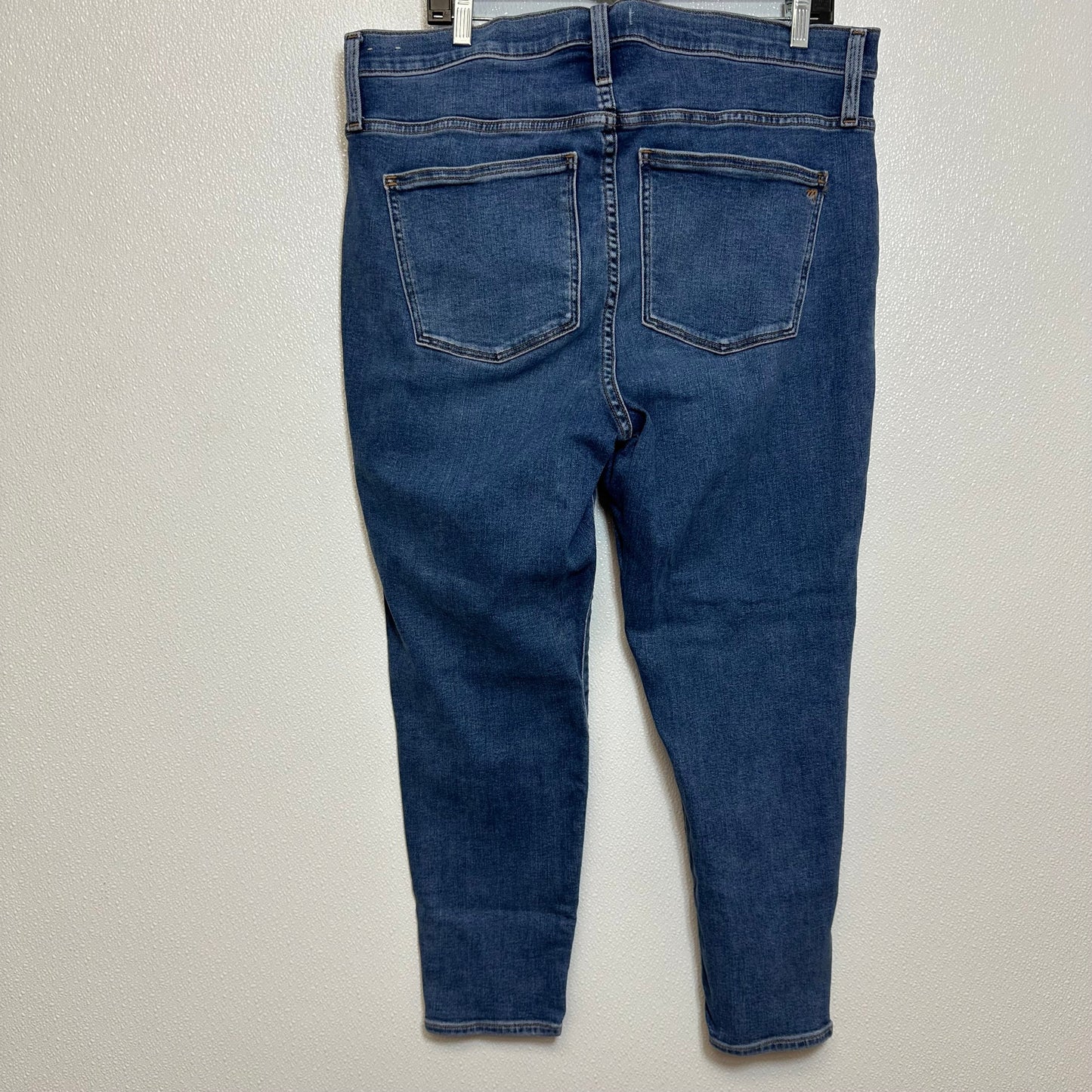 Jeans Skinny By Madewell  Size: 16