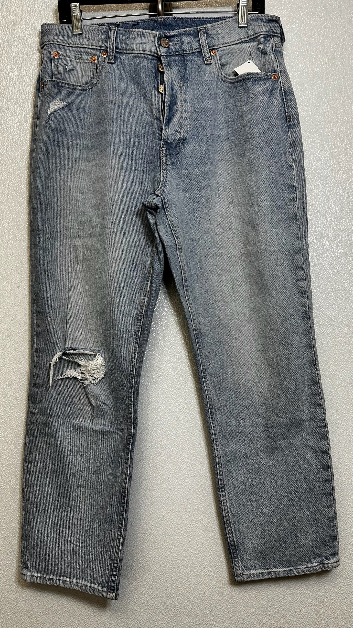 Jeans Straight By Gap O  Size: 12