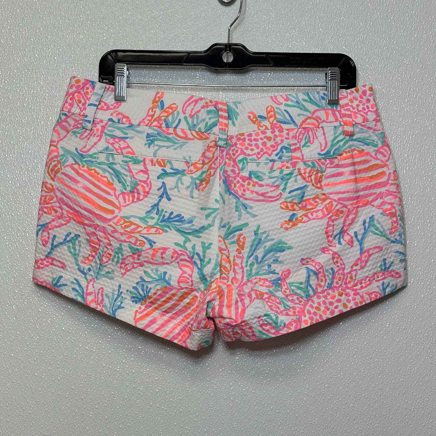 Multi-colored Shorts Lilly Pulitzer, Size 8