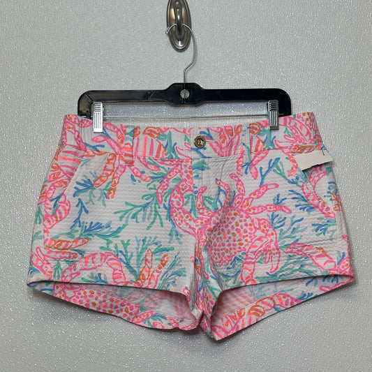 Multi-colored Shorts Lilly Pulitzer, Size 8