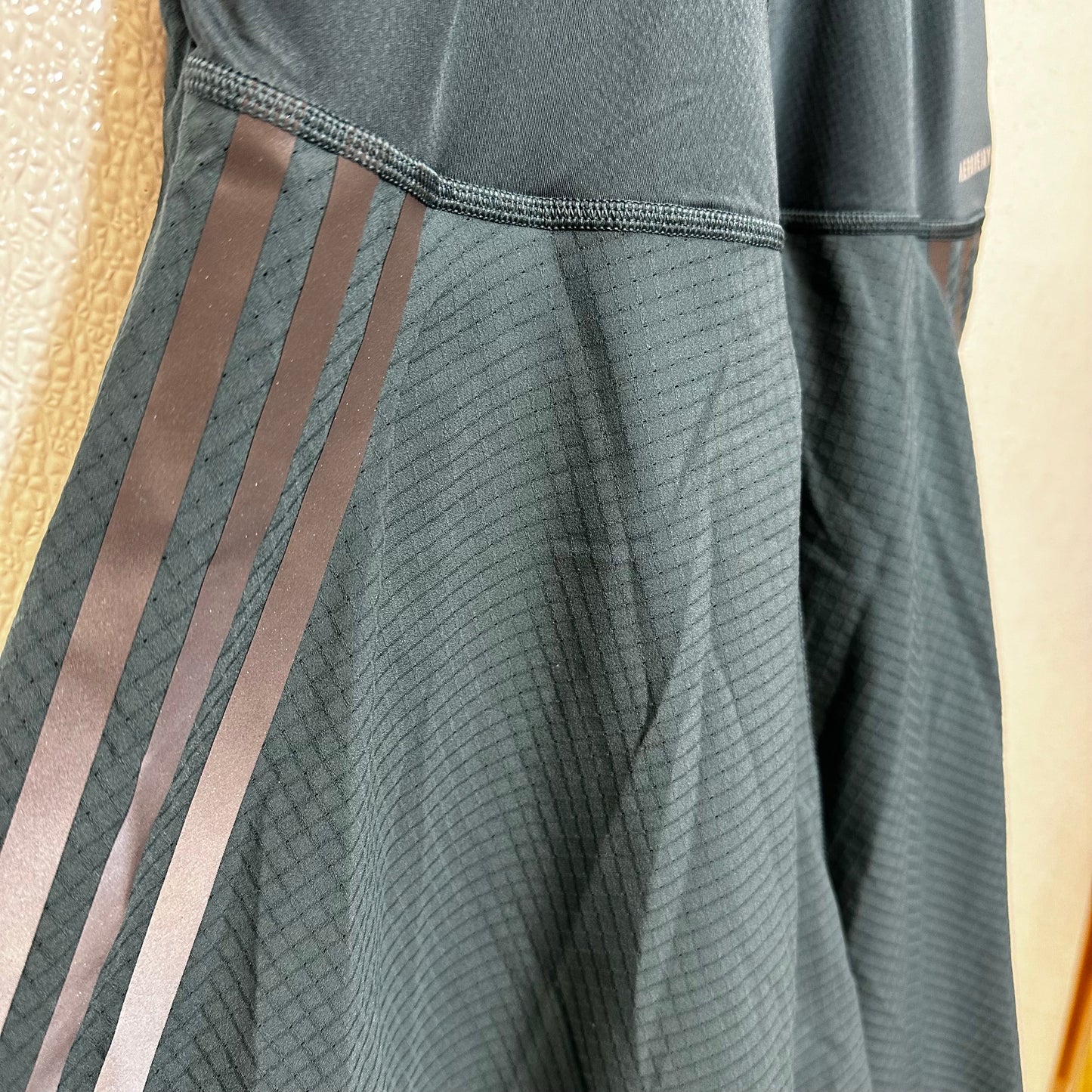 Teal Athletic Dress Adidas, Size M