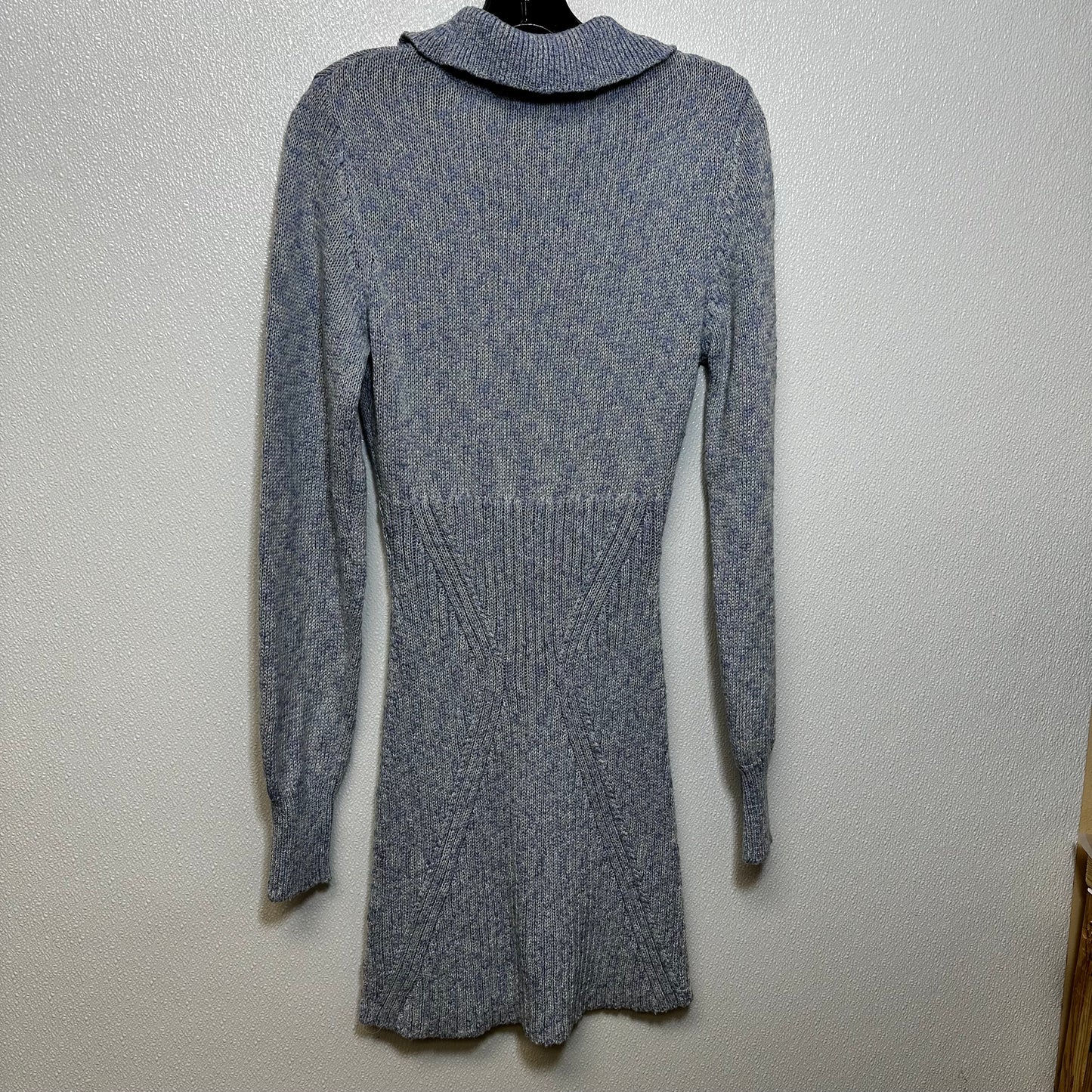 Blue Dress Casual Midi Free People, Size M