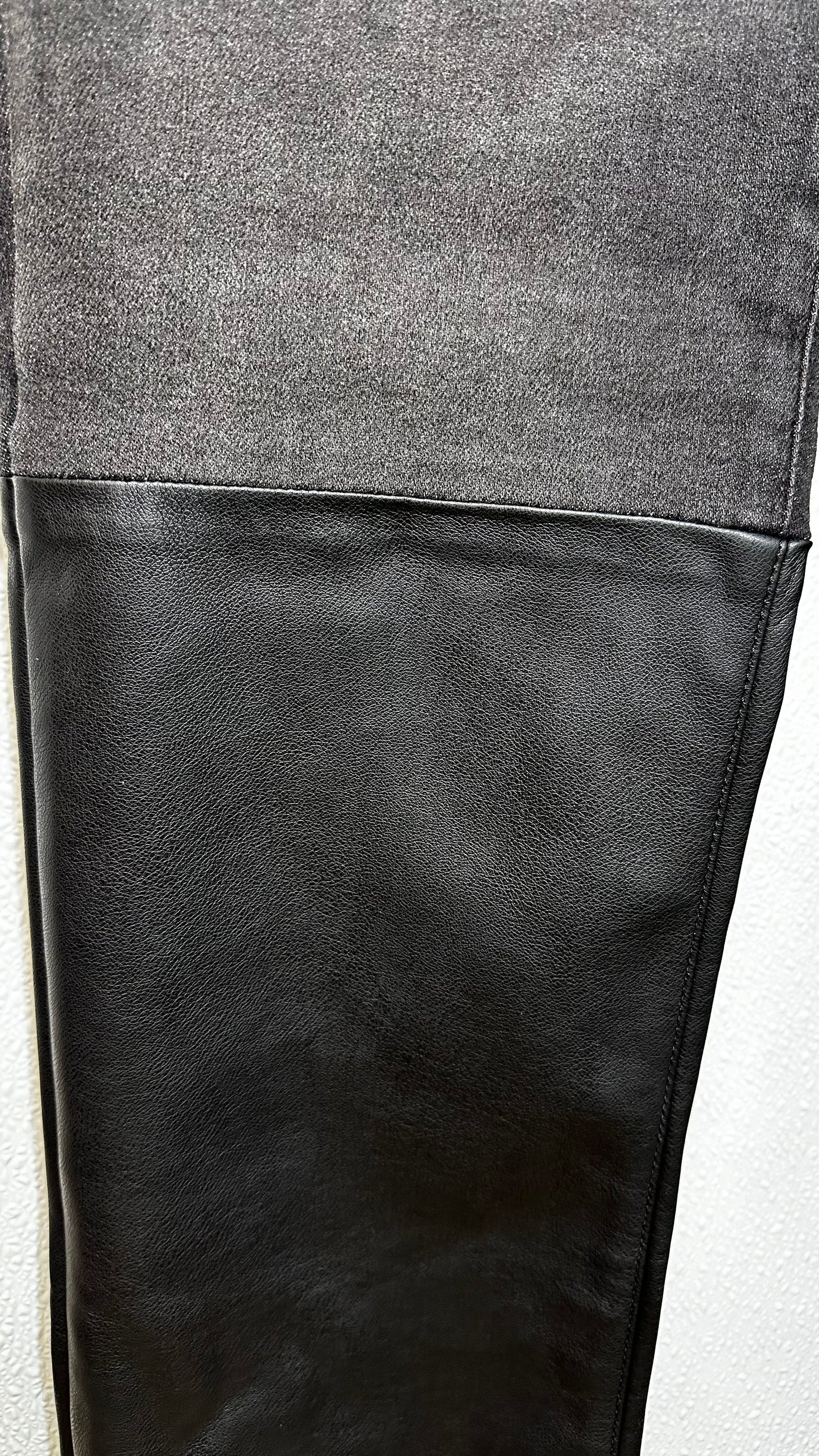 Black Jeans Skinny Express O, Size 8