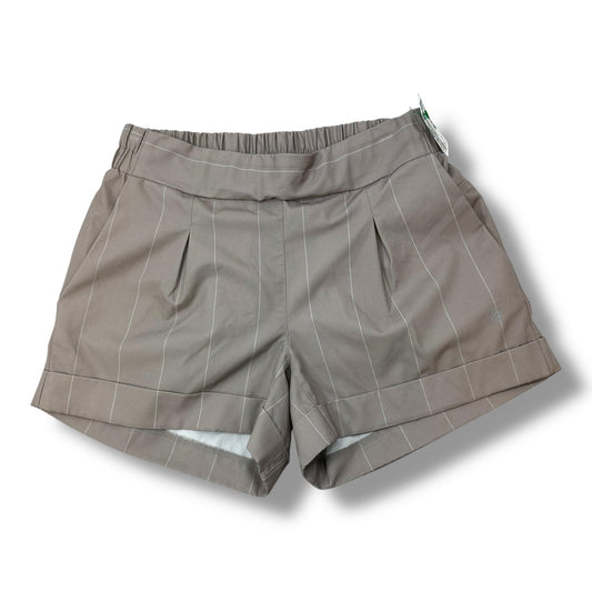 Shorts By Clothes Mentor In Tan, Size: Xs