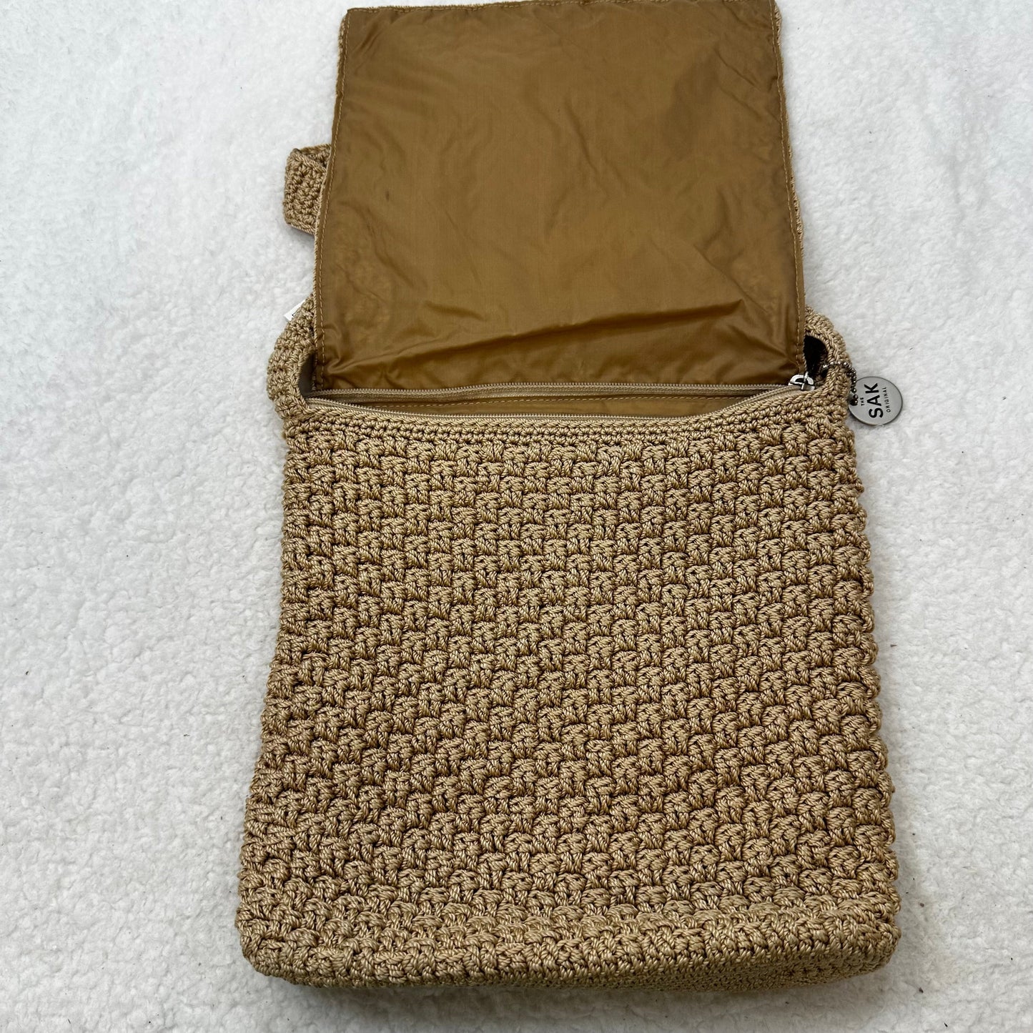 Crossbody The Sak, Size Small