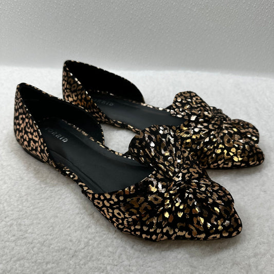 Leopard Print Shoes Flats Other Torrid, Size 11