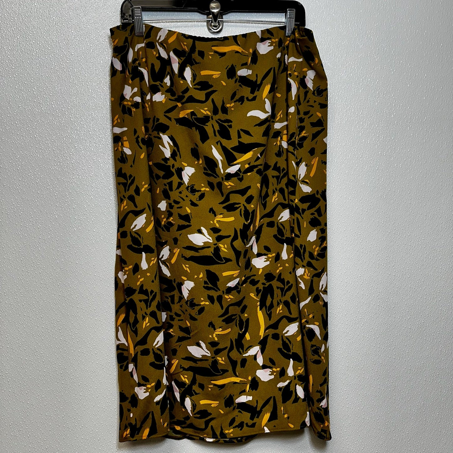 Multi-colored Skirt Midi Nine West, Size Xl