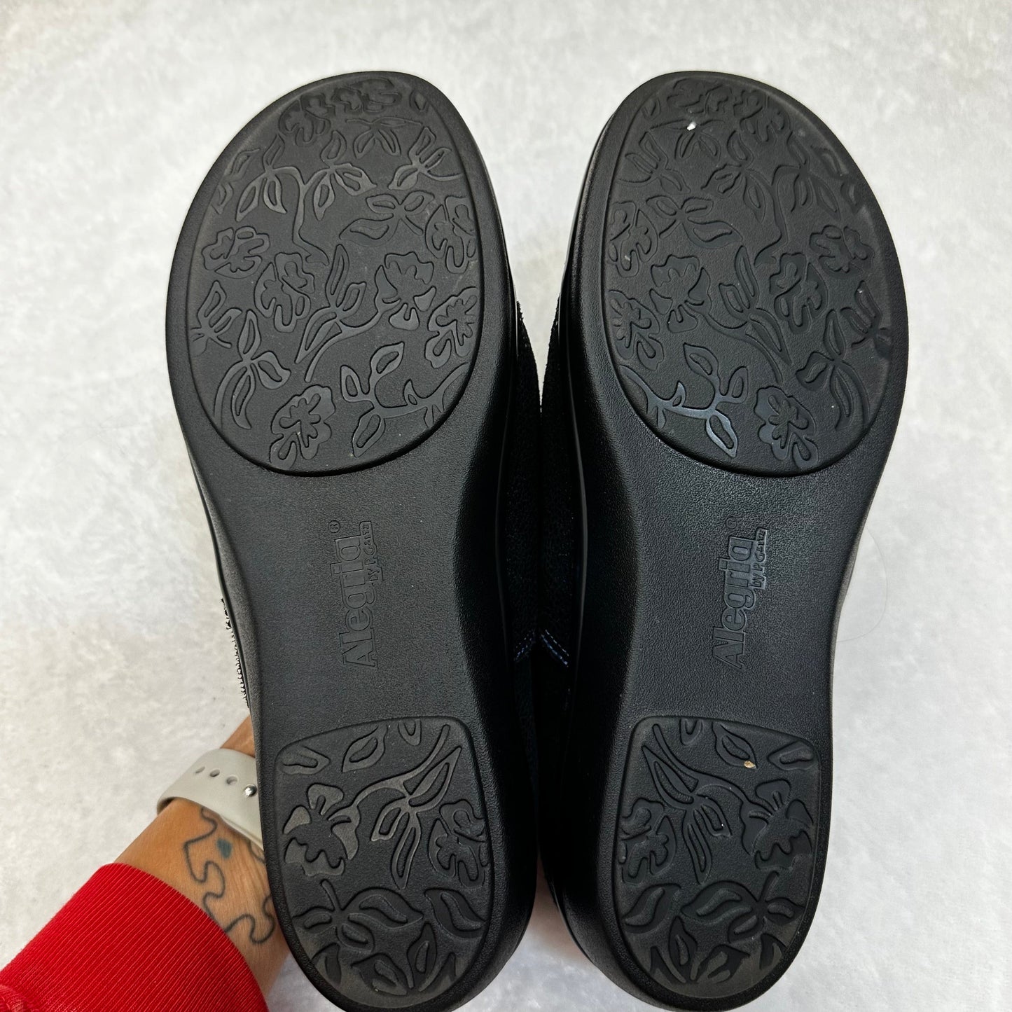 Shoes Flats Other Alegria, Size 10