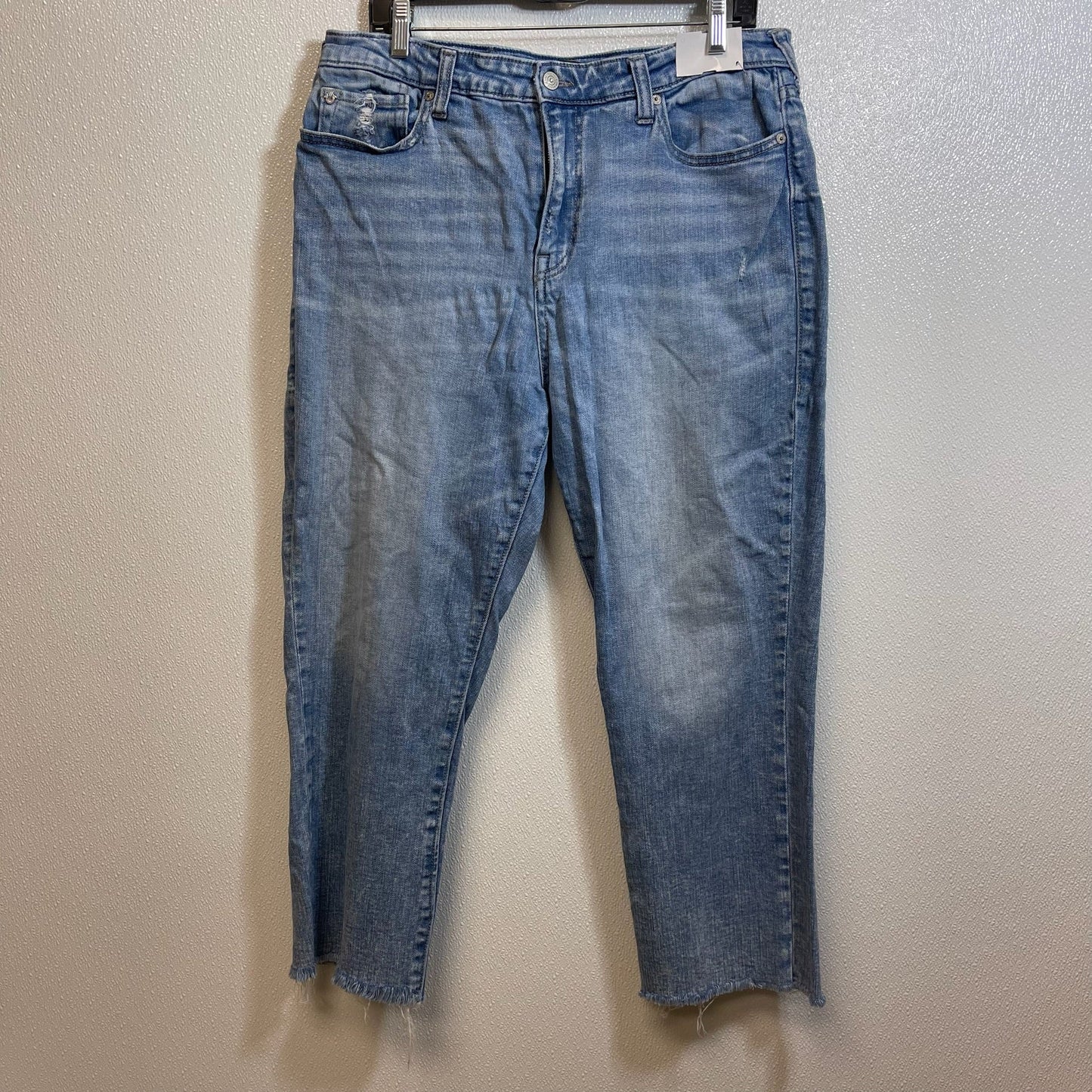 Jeans Boot Cut By True Religion In Denim, Size: 18