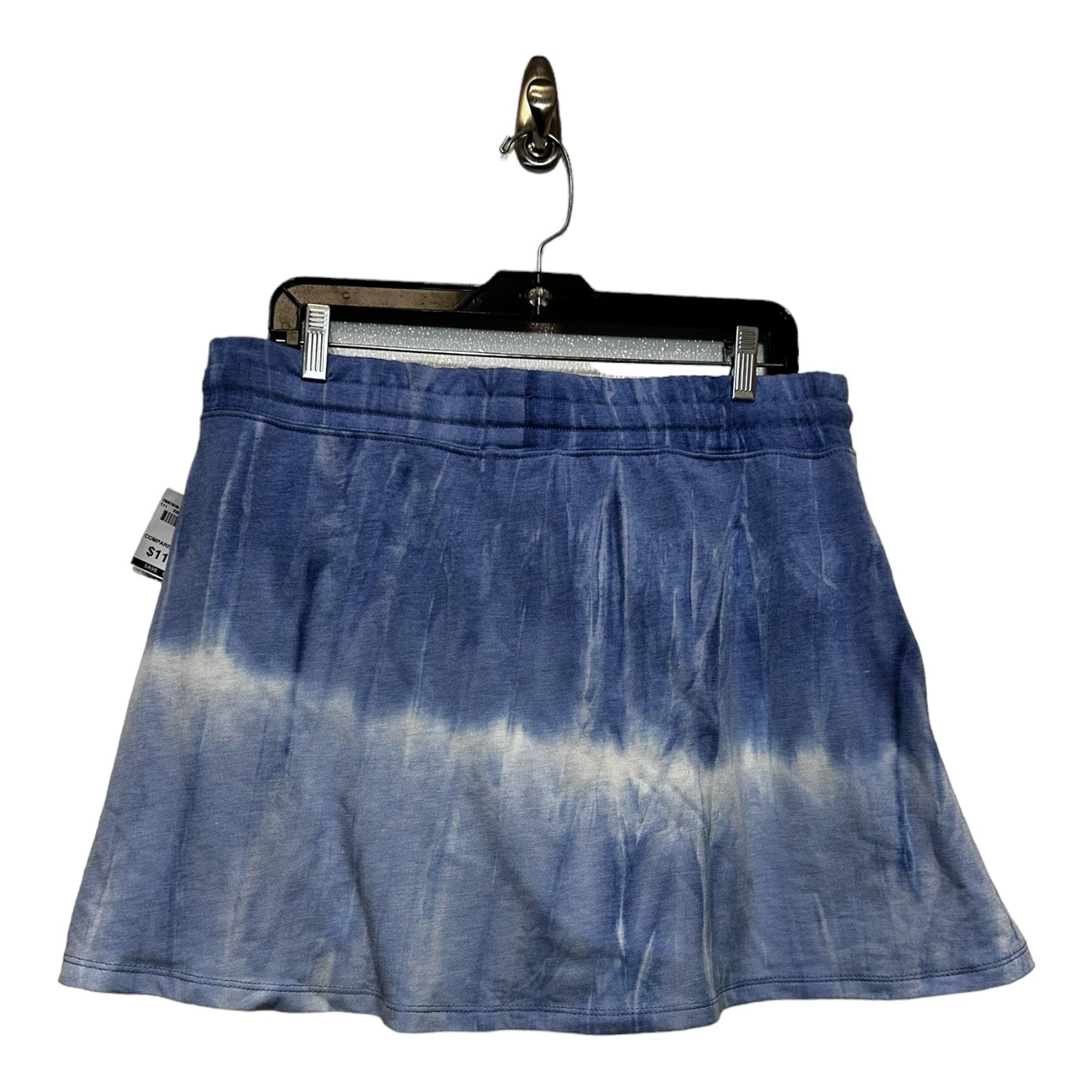 Skort By Silverwear In Blue, Size: L