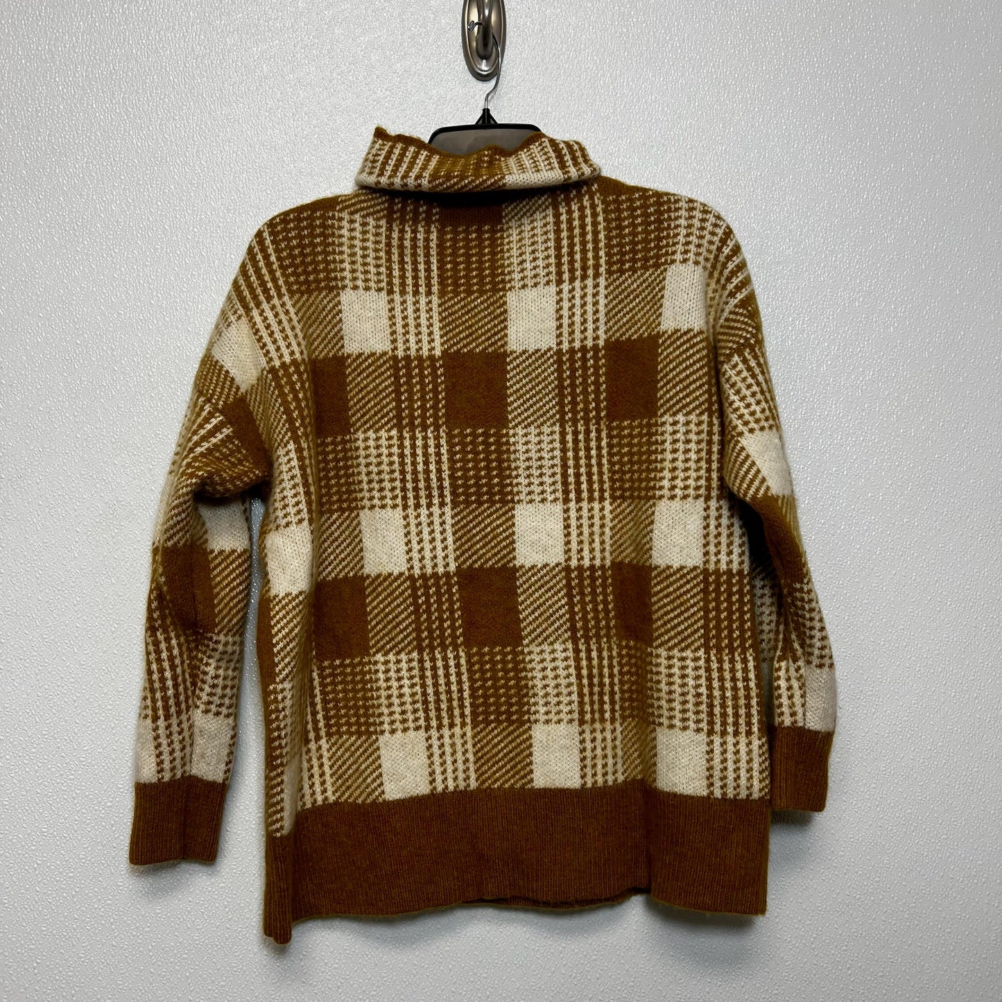 Sweater By Madewell In Yellow, Size: S