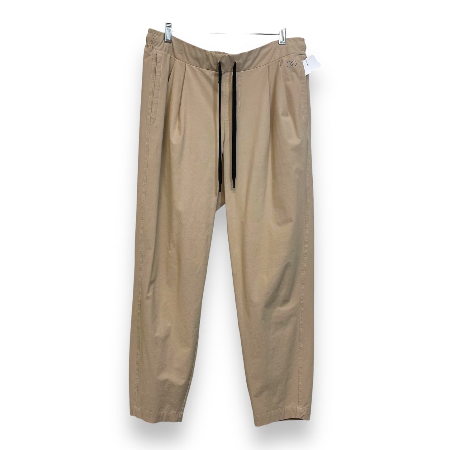 Athletic Pants By Calia In Tan, Size: M