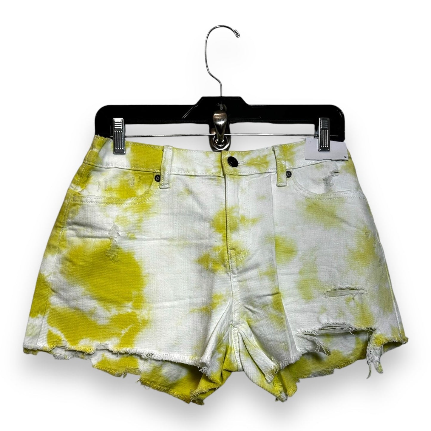 Shorts By Aerie In Tie Dye Print, Size: S