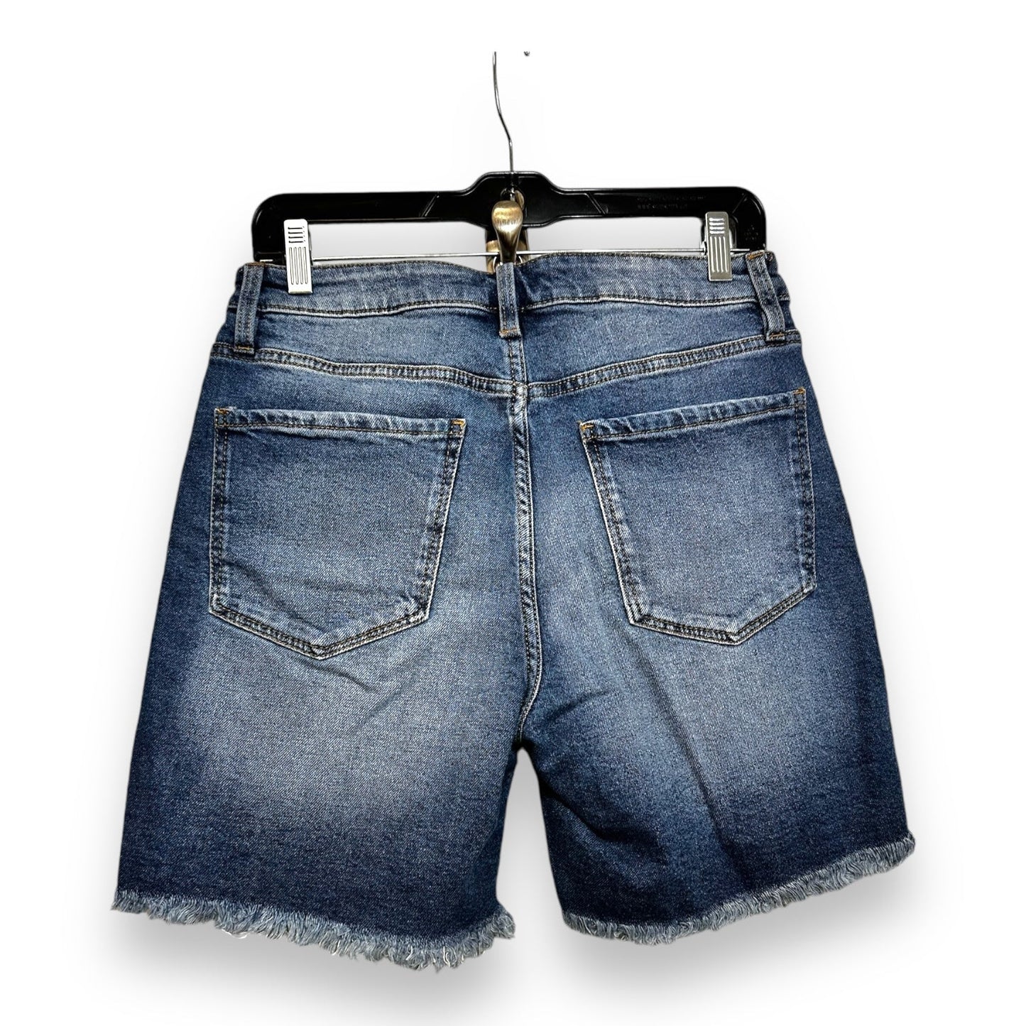 Shorts By Celebrity Pink In Blue Denim, Size: 5/27