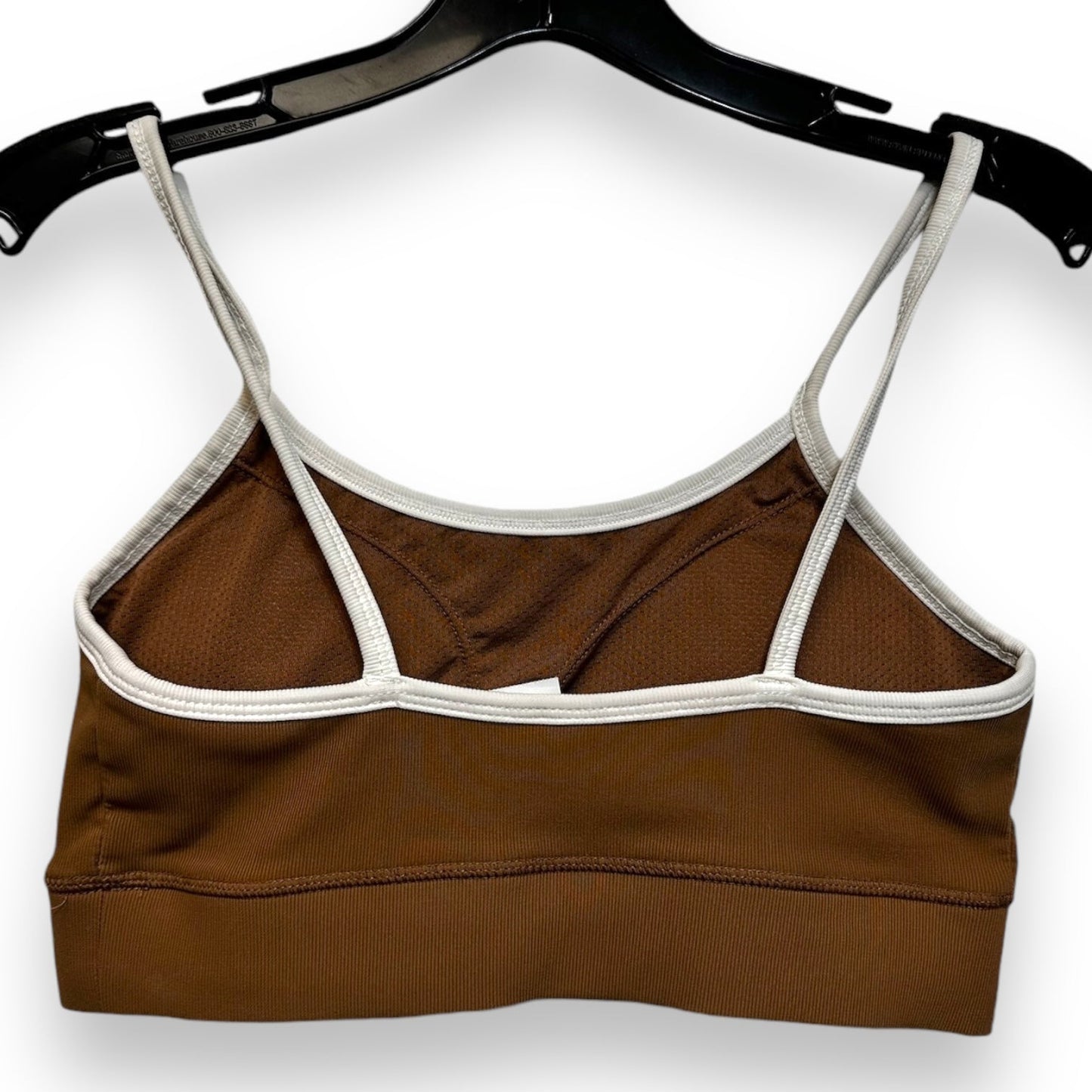 Athletic Bra By Kyodan In Tan, Size: S