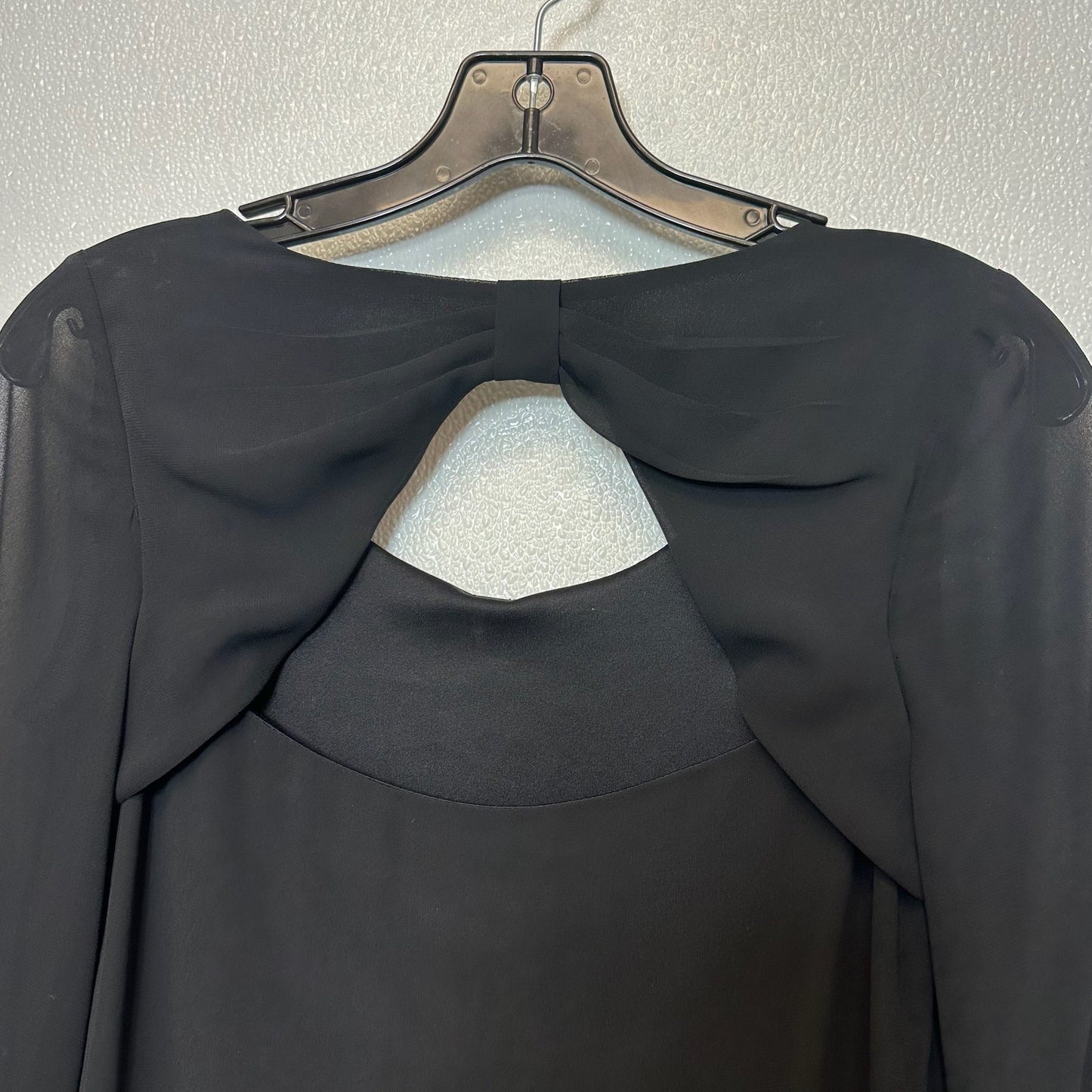 Black Dress Casual Short Bcx, Size S
