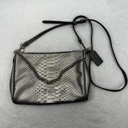 Crossbody Designer Coach, Size Small