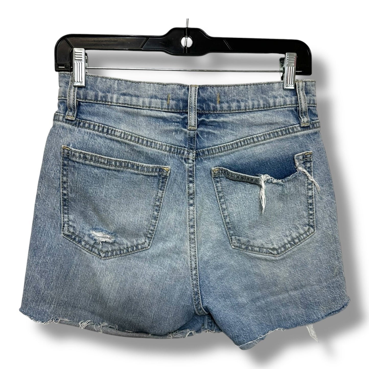 Shorts By Clothes Mentor In Denim, Size: 1