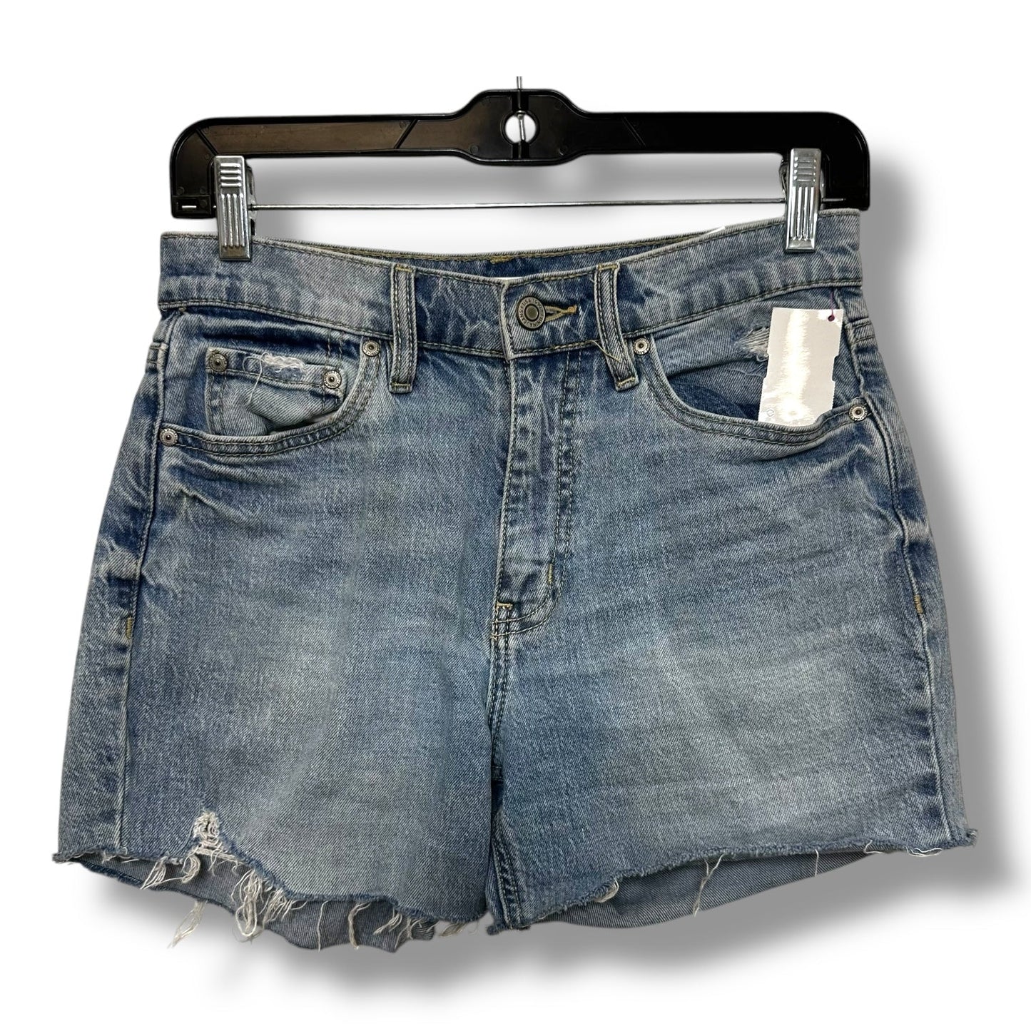 Shorts By Clothes Mentor In Denim, Size: 1