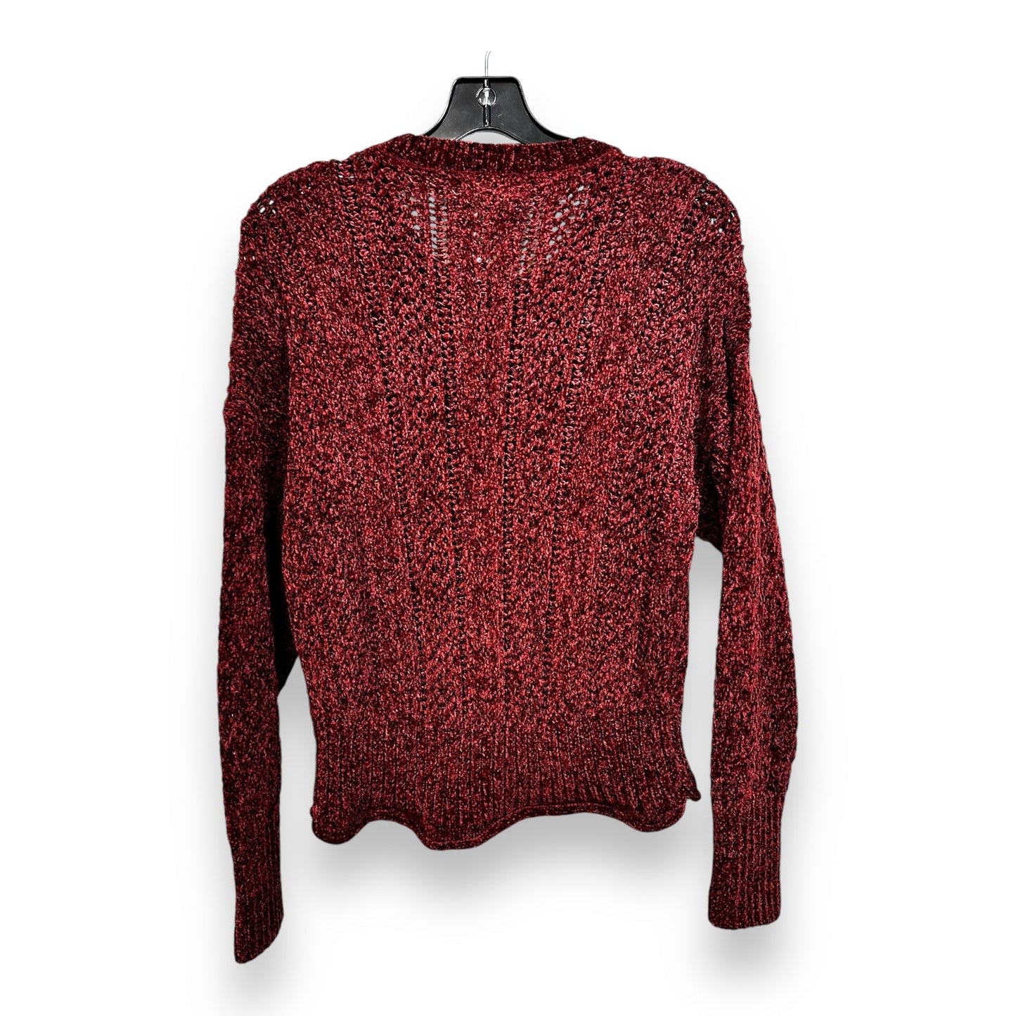 Sweater By Altard State In Red, Size: M