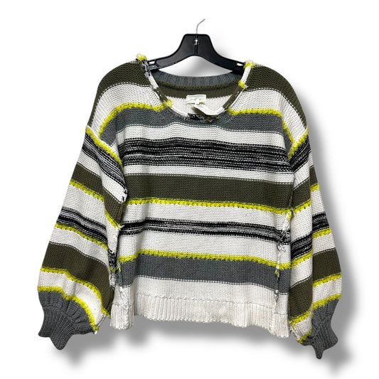 Sweater By Lou And Grey In Green, Size: Xs