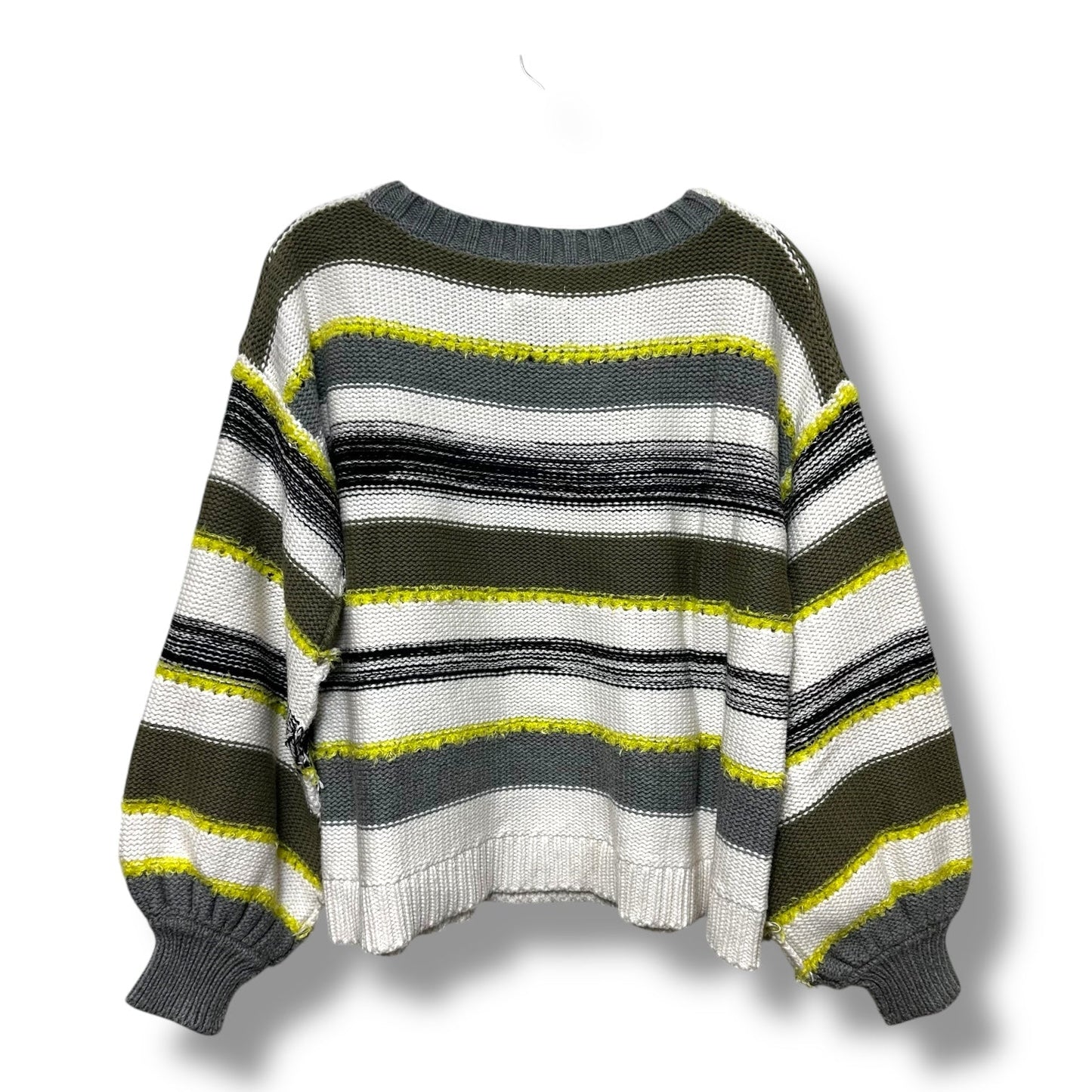 Sweater By Lou And Grey In Green, Size: Xs