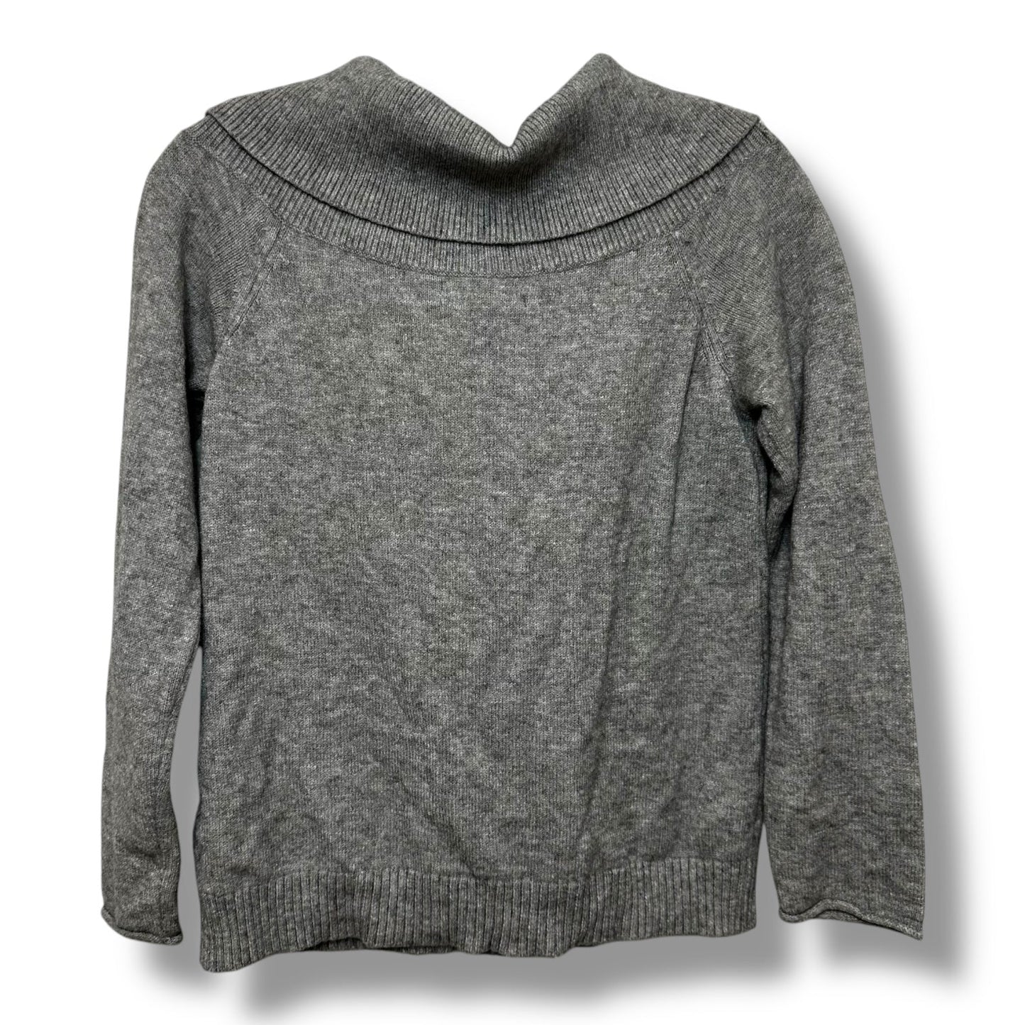 Sweater By Anthropologie In Grey, Size: S