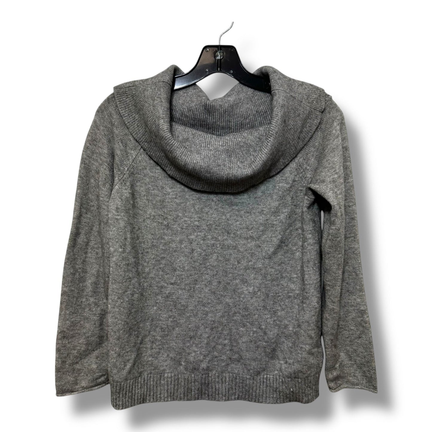 Sweater By Anthropologie In Grey, Size: S