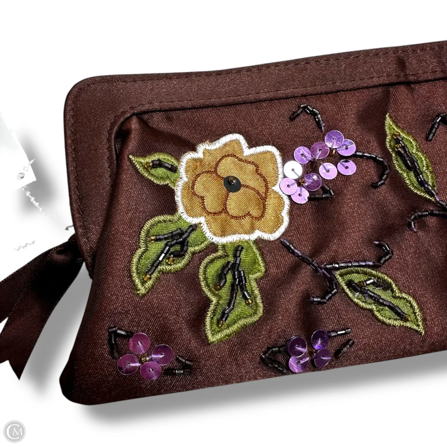 Clutch By Clothes Mentor, Size: Small