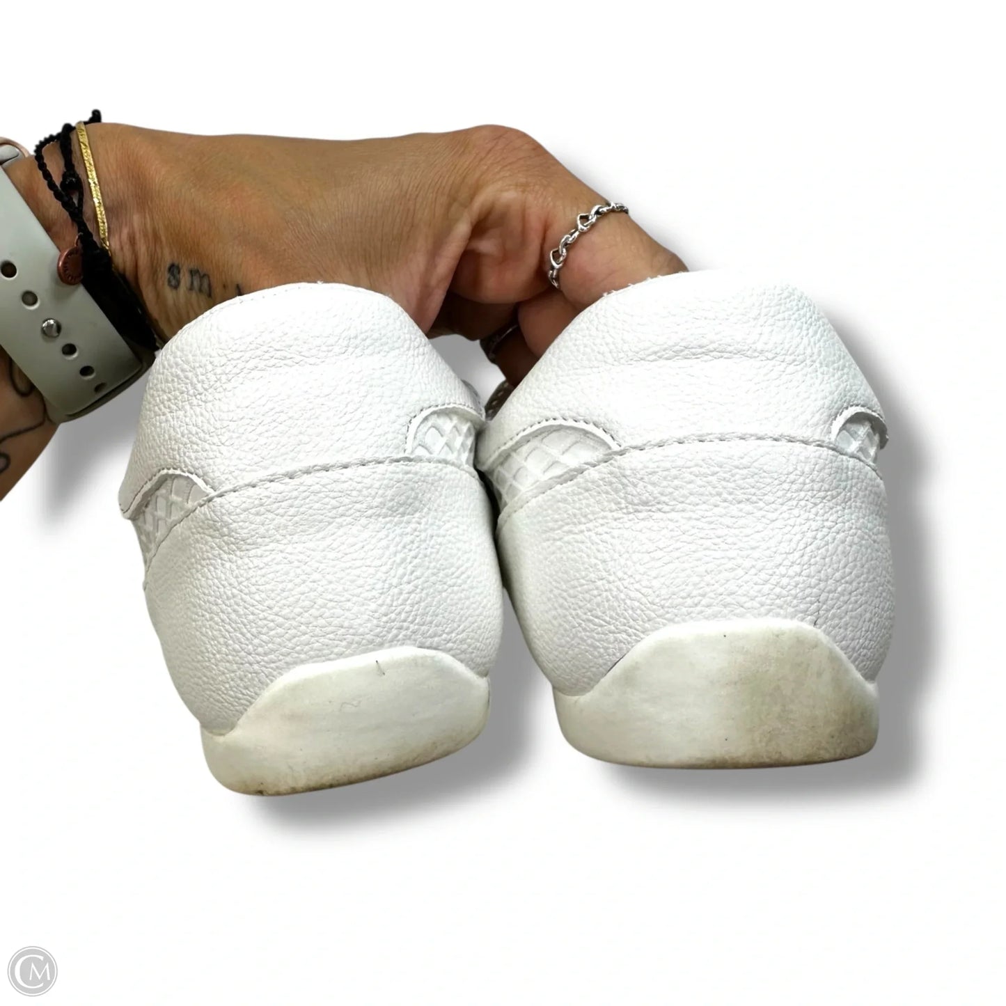 Shoes Sneakers By Inc In White, Size: 8