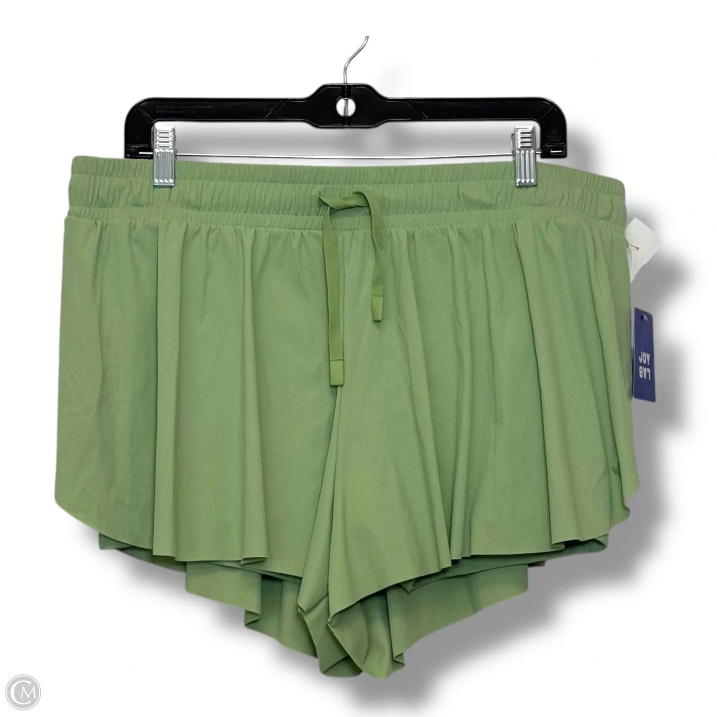 Athletic Shorts By Joy Lab In Green, Size: Xl