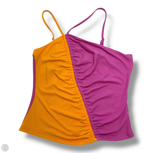 Top Sleeveless By DOLAN Anthropologie In Pink, Size: M