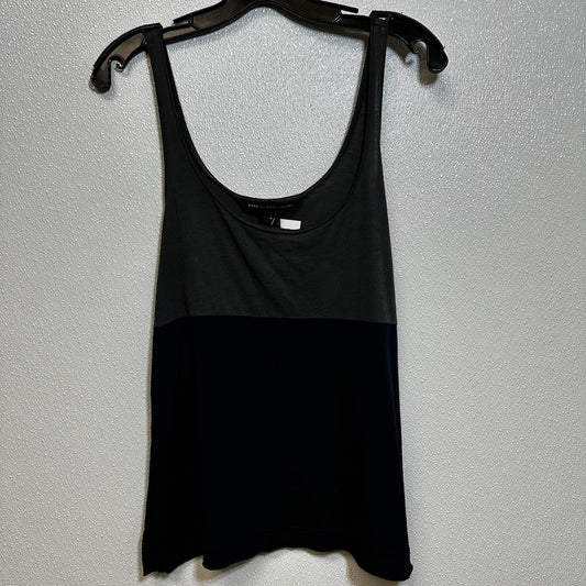 Grey Top Sleeveless Marc By Marc Jacobs, Size S