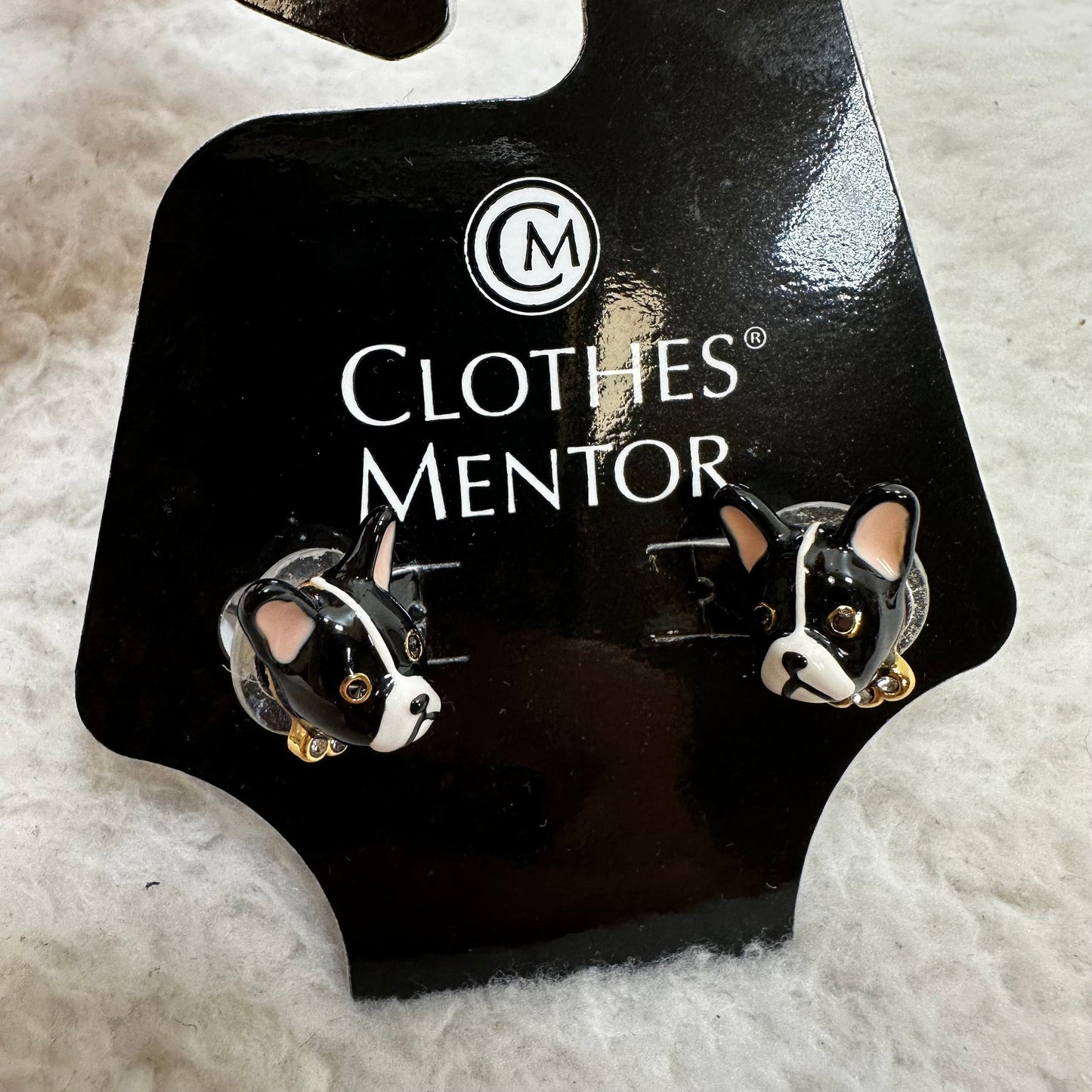 Dog Earrings Stud Kate Spade