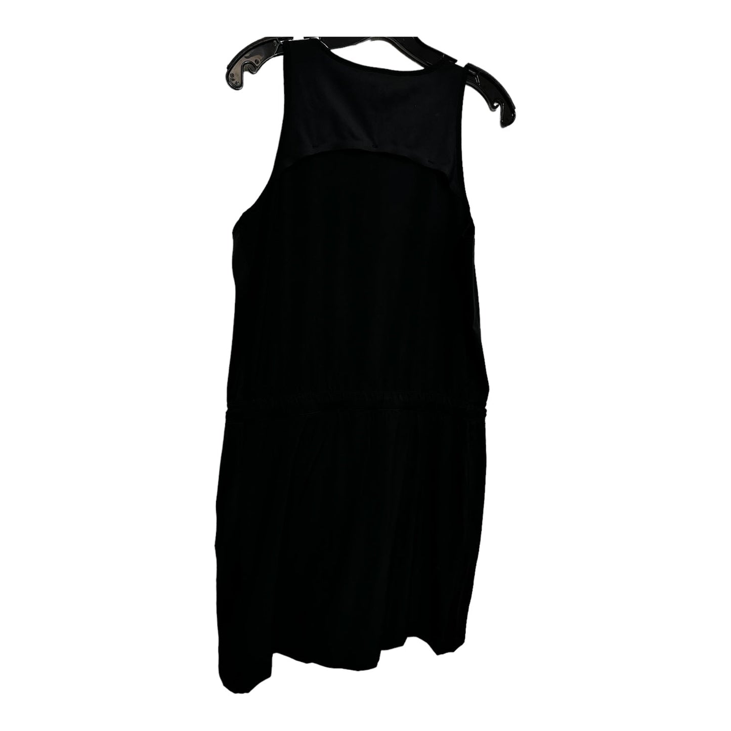 Athletic Dress By Athleta In Black, Size: 8