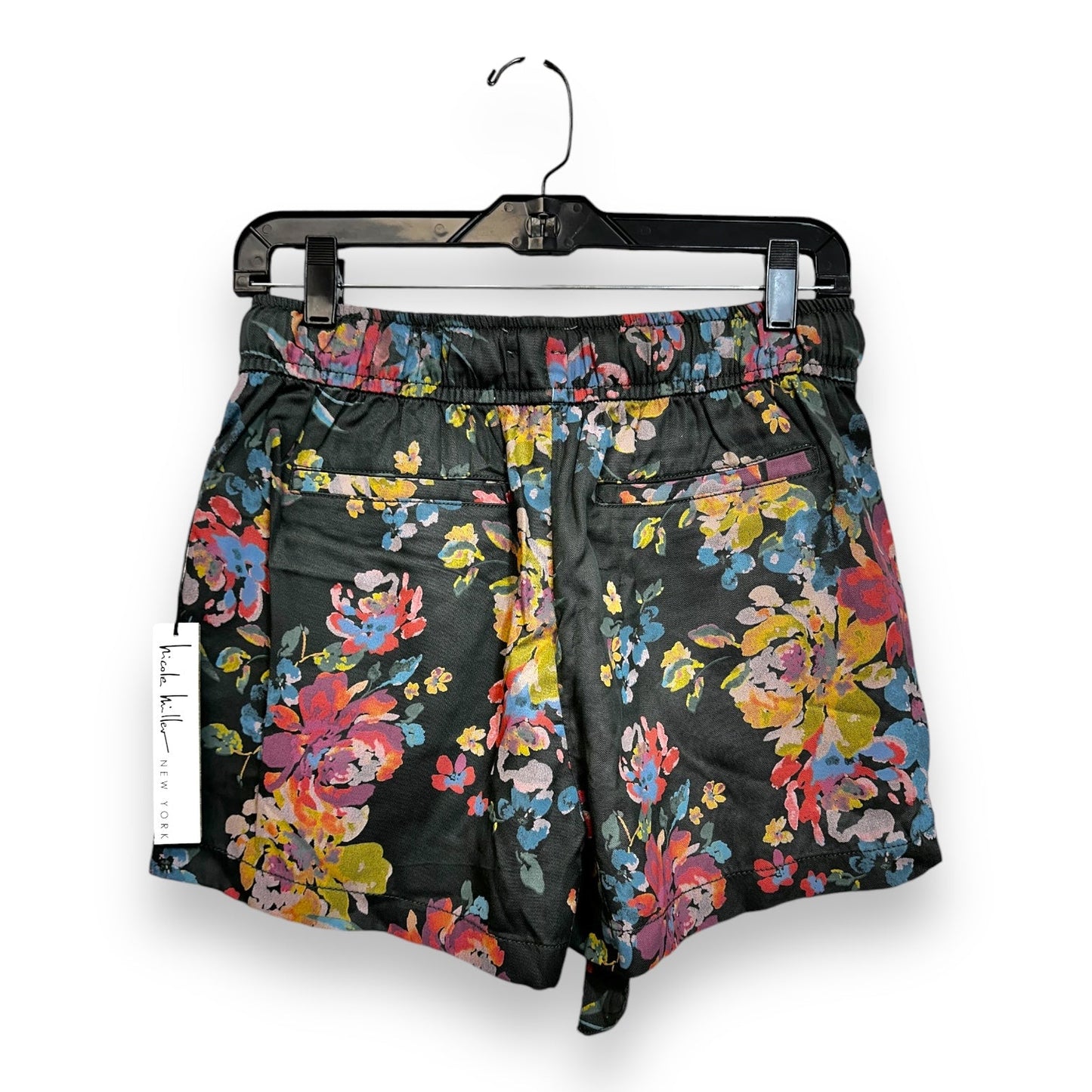 Shorts By Nicole Miller In Multi-colored, Size: S