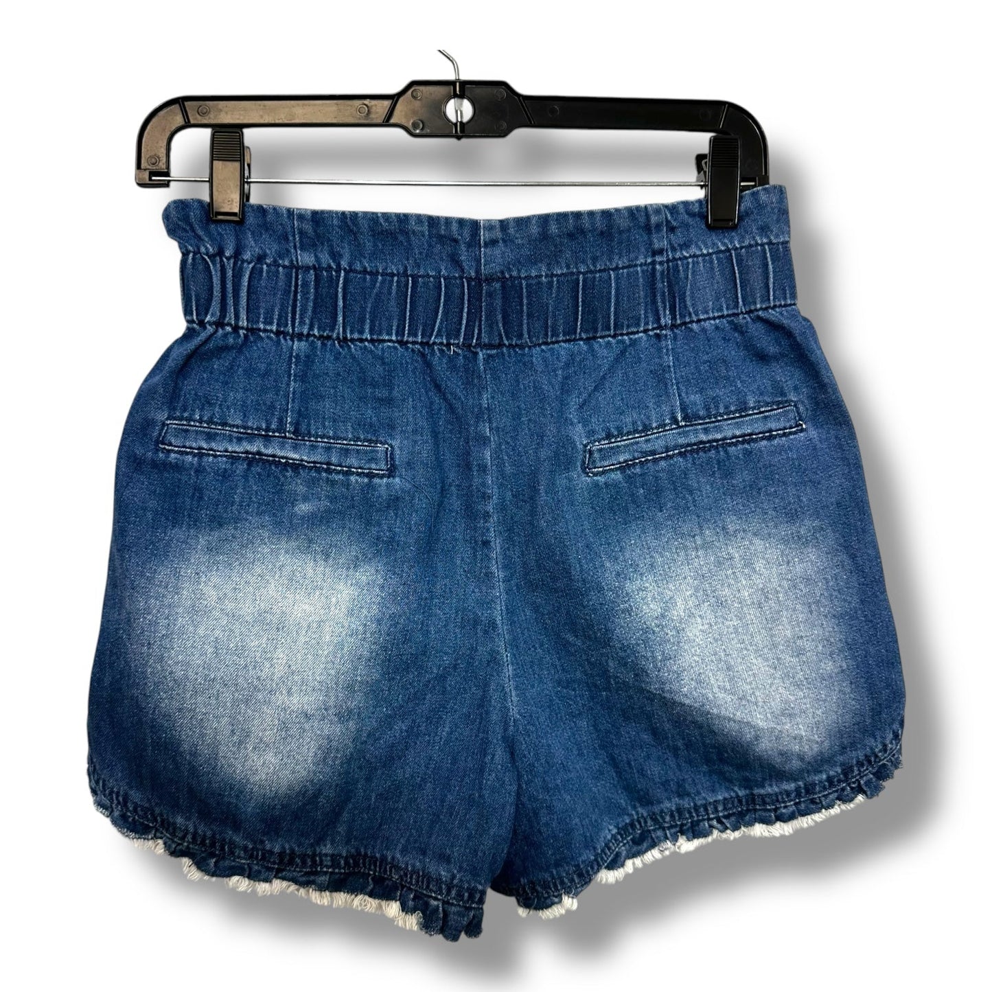 Shorts By Clothes Mentor In Denim, Size: S