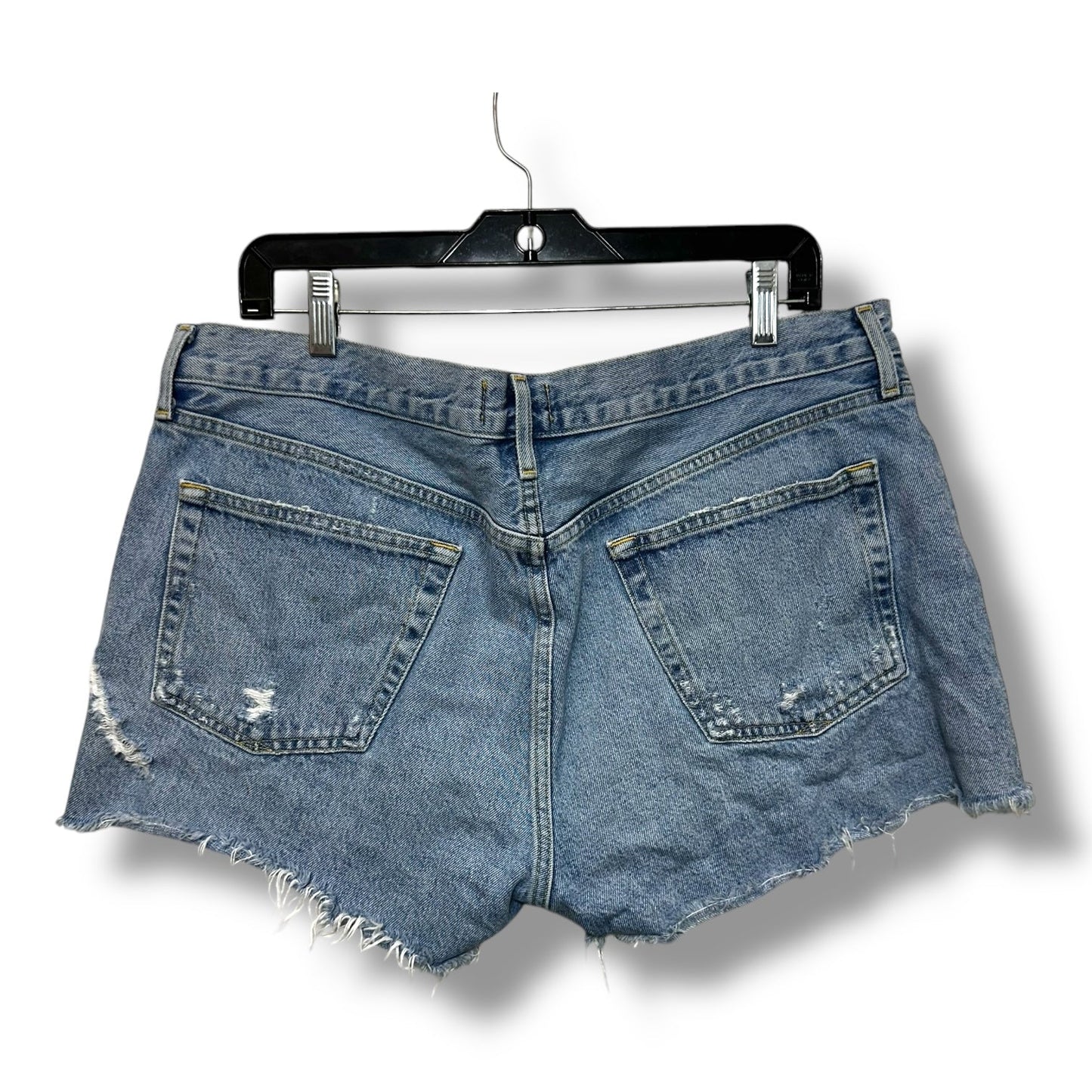 Shorts By Agolde In Denim, Size: 14