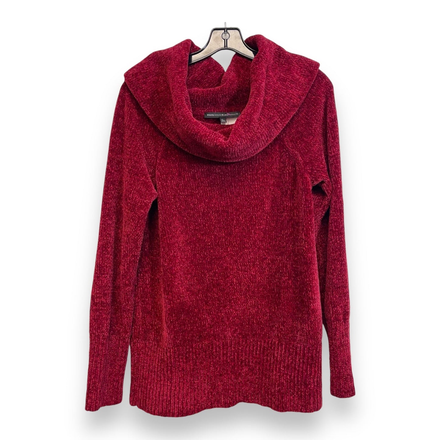 Sweater By White House Black Market O In Red, Size: L