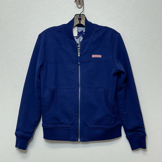 Jacket Other By Vineyard Vines In Navy, Size: M