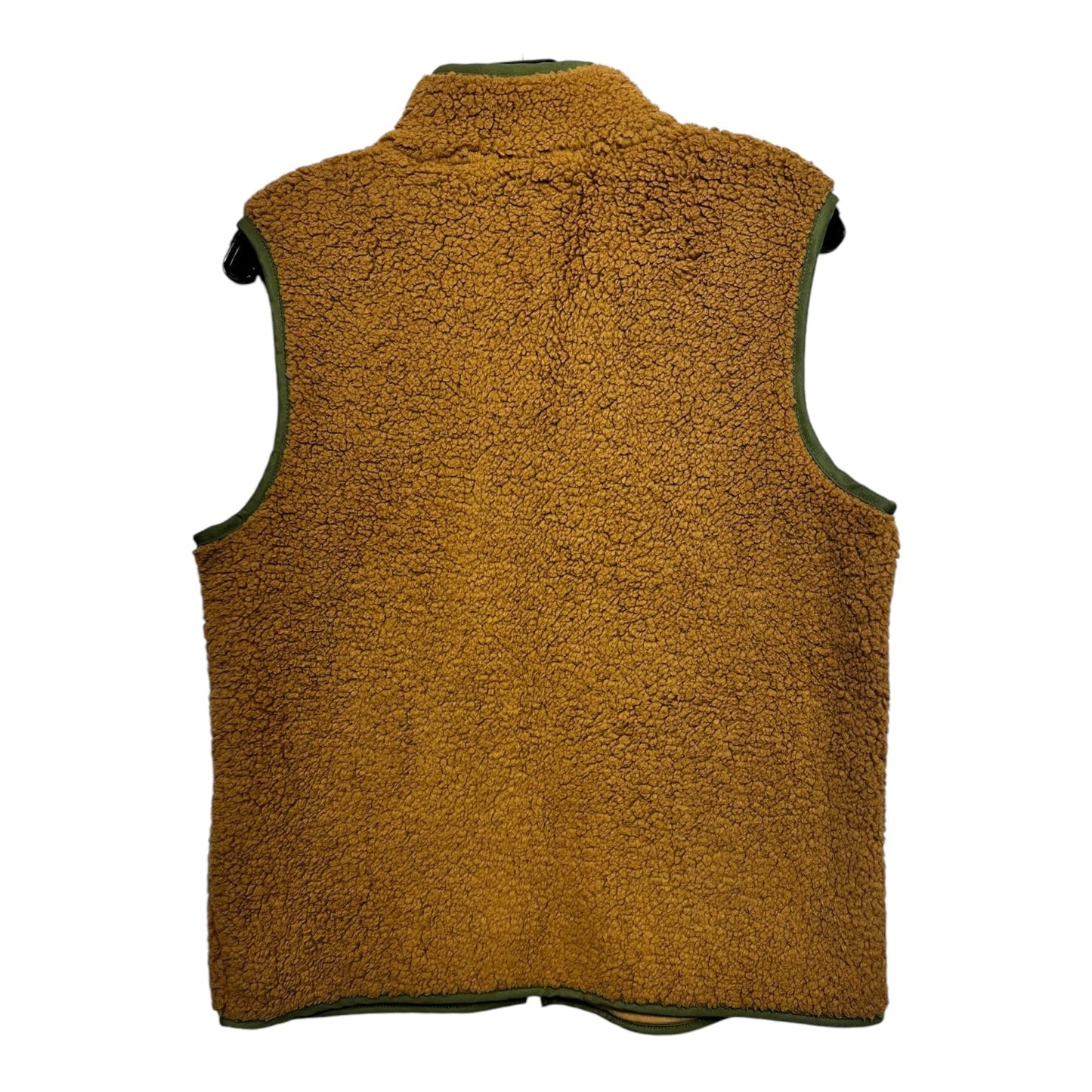 Vest Fleece By Style And Company In Tan, Size: M