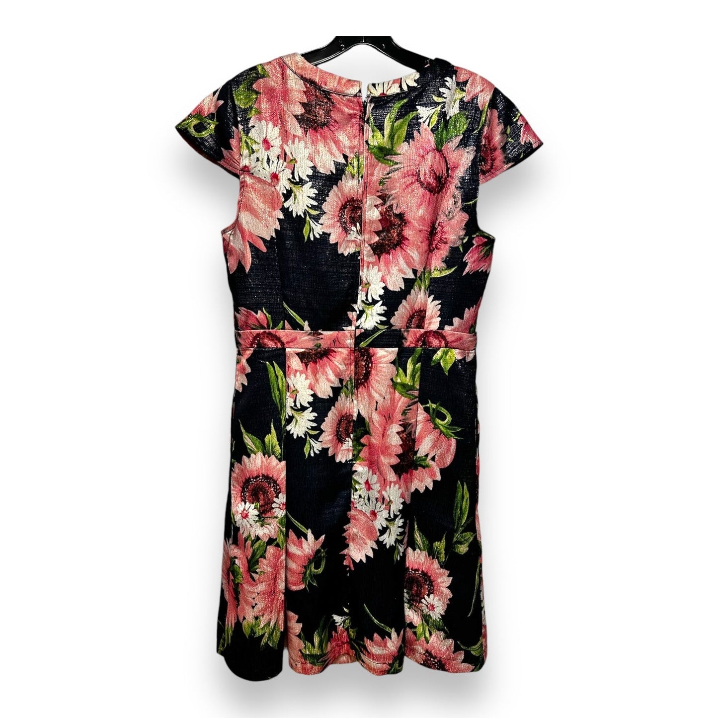 Dress Casual Short By Modcloth In Floral Print, Size: 14