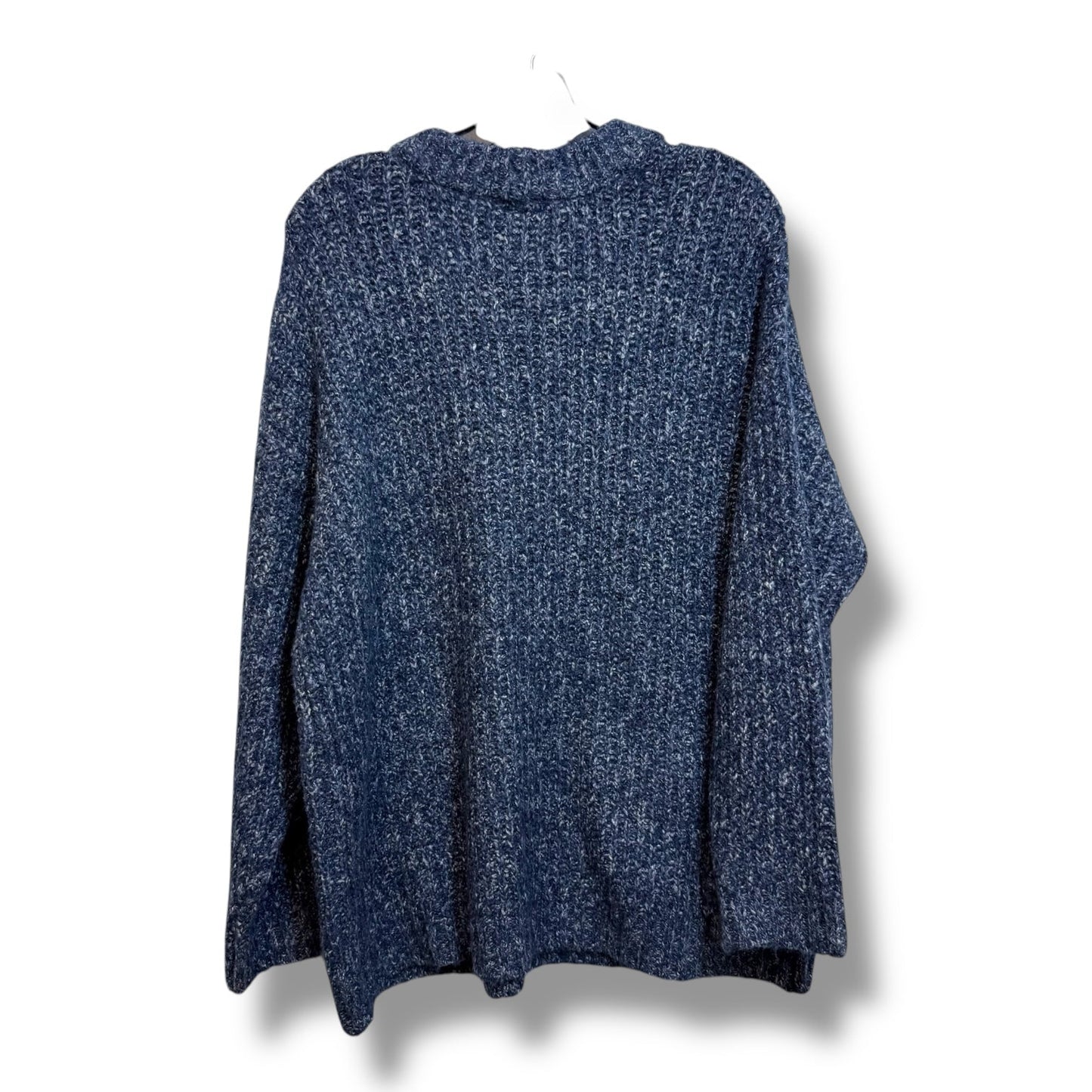 Sweater By Ana In Navy, Size: L