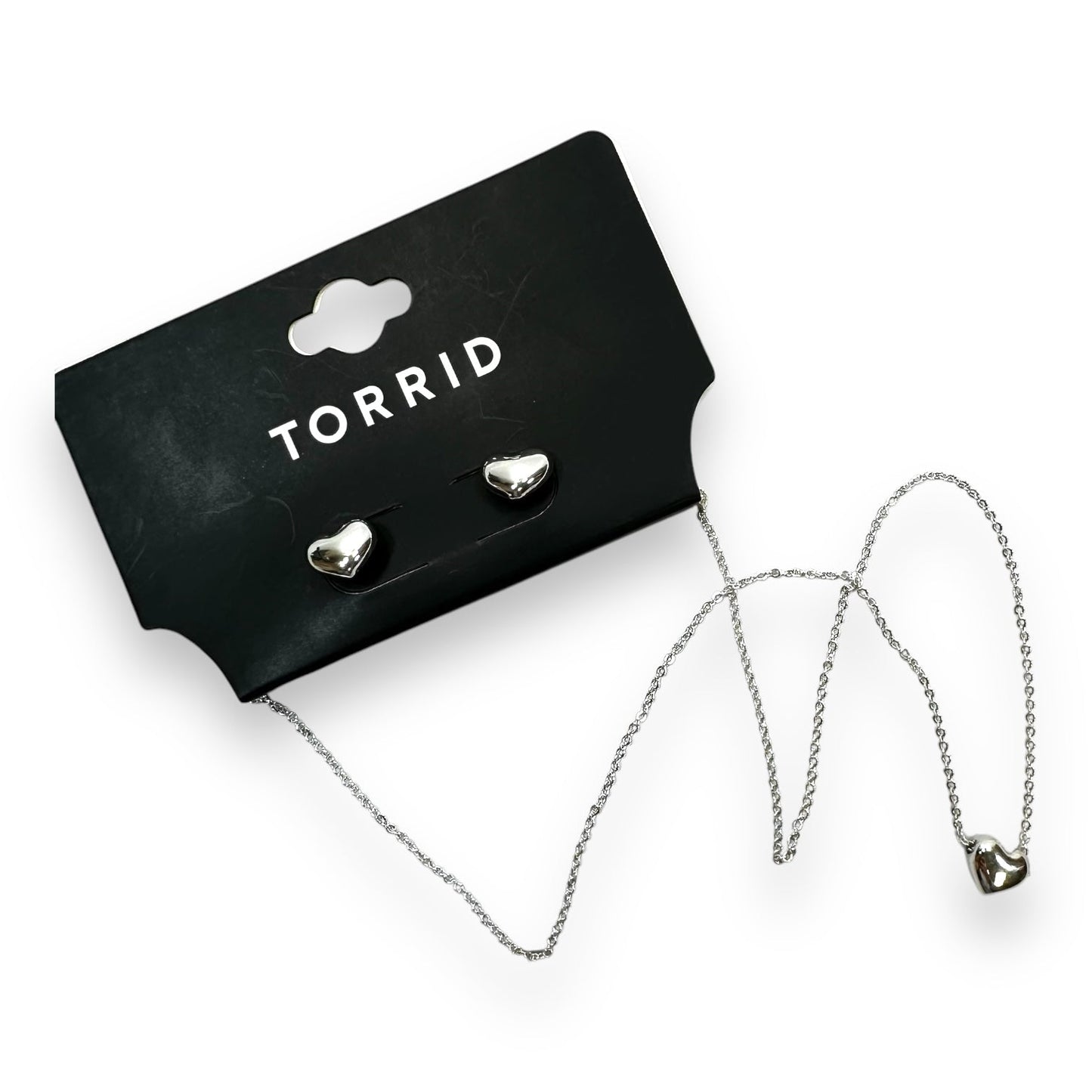 Necklace & Earrings Set By Torrid