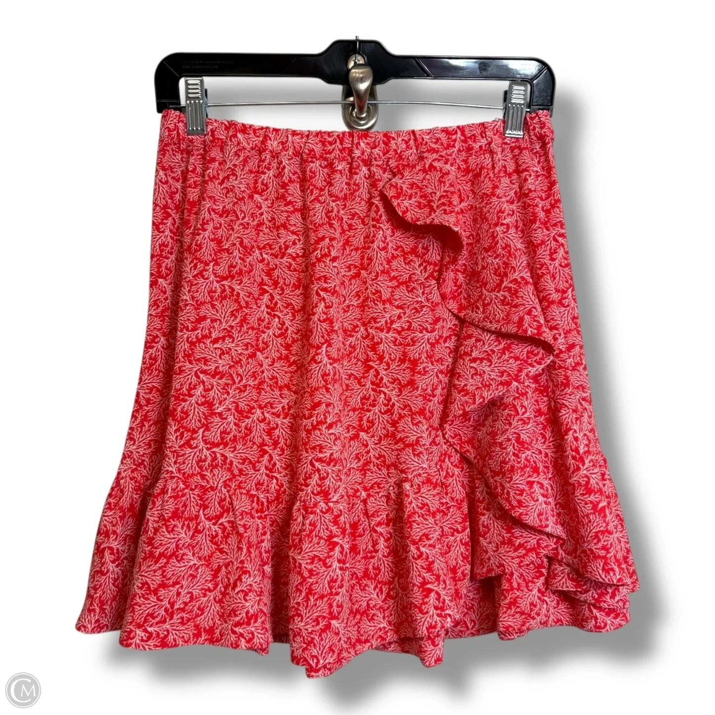 Skirt Mini & Short By Michael By Michael Kors In Red, Size: Sp