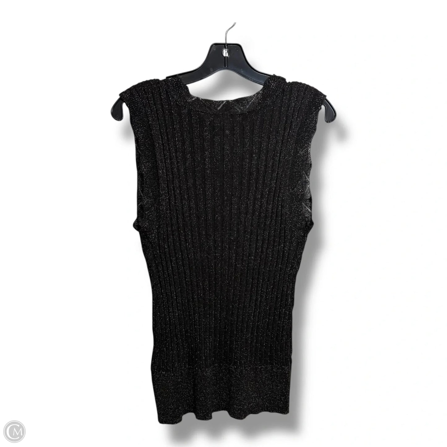 Top Sleeveless By Joie In Brown, Size: M