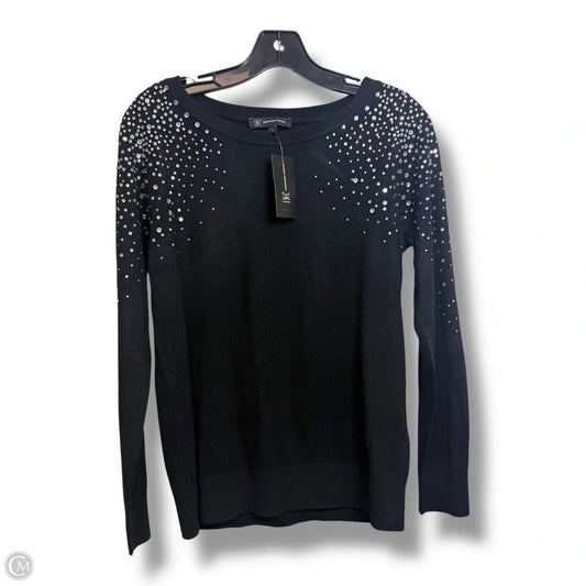 Sweater By Inc In Black, Size: S